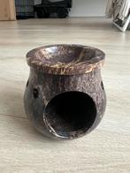 Sfeervolle Oliebrander van de bodyshop, Ophalen, Overige materialen, Bruin, Zo goed als nieuw