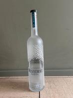 BELVEDERE fles 3 liter leeg met licht, Verzamelen, Ophalen, Gebruikt, Overige typen