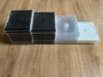 CD Doosjes - Diverse Kleuren, Cd's en Dvd's, Ophalen of Verzenden, Zo goed als nieuw