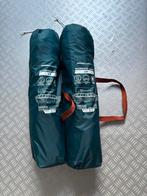 Quecha opblaasbaar veldbed camp bed air 2 stuks, Ophalen of Verzenden, Zo goed als nieuw