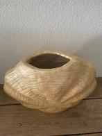 Decoratief object white capiz, Ophalen, Kunststof, 25 tot 50 cm, Zo goed als nieuw