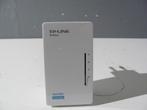 Tp-link 500mbps hybrid wifi extender, Ophalen of Verzenden, Zo goed als nieuw, Tp-link