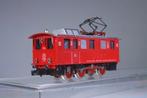 Tandradlocomotief type ET 99, rood, PZB