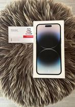 iPhone 14 Pro Max 1 tb black geseald factuur + Garantie