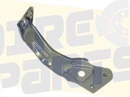 Nissan Qashqai (5/21-) voorbumpersteun Links buiten (tegen v, Auto-onderdelen, Carrosserie en Plaatwerk, Spatbord, Nissan, Nieuw