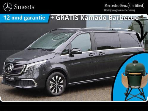 Mercedes-Benz EQV 300 L2 VAN 2 ZITS SLECHTS 11415 km, Auto's, Bestelauto's, Bedrijf, Te koop, Mercedes-Benz Certified, ABS, Adaptive Cruise Control