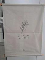 Zusss wandkleed nieuw, Huis en Inrichting, Woonaccessoires | Wanddecoraties, Ophalen of Verzenden, Zo goed als nieuw