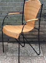 Stoel Frédéric Weinberg 3st. Ca '50/'60. * Zie tekst., Huis en Inrichting, Ophalen, Drie, Functional art., Zo goed als nieuw