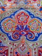 Oilily Sjaal met Kleurrijke Print, Oilily, Ophalen of Verzenden, Zo goed als nieuw, Sjaal