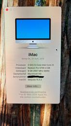 iMac 3Ghz Intel i5 6-core 8GB 1TB 27" scherm 2019, Computers en Software, Apple Desktops, Ophalen, IMac, Zo goed als nieuw, 27"
