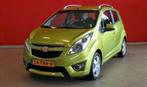Chevrolet Spark 1.2 2011 Groen, Voorwielaandrijving, Stof, Zwart, 4 cilinders