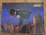 Eumig Makro Sound 65 XL Super 8 reclamefolder, Ophalen of Verzenden, 8mm, Camera