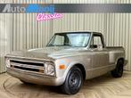 Chevrolet C10 Custom Pick Up / Restored / Restomod / TH700 /, Auto's, Oldtimers, Automaat, Chevrolet, Bedrijf, Grijs