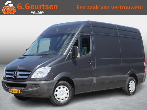 Mercedes-Benz Sprinter 316 2.2 CDI, Airco Automaat, Cruise C, Auto's, Bestelauto's, Bedrijf, Te koop, ABS, Alarm, Centrale vergrendeling