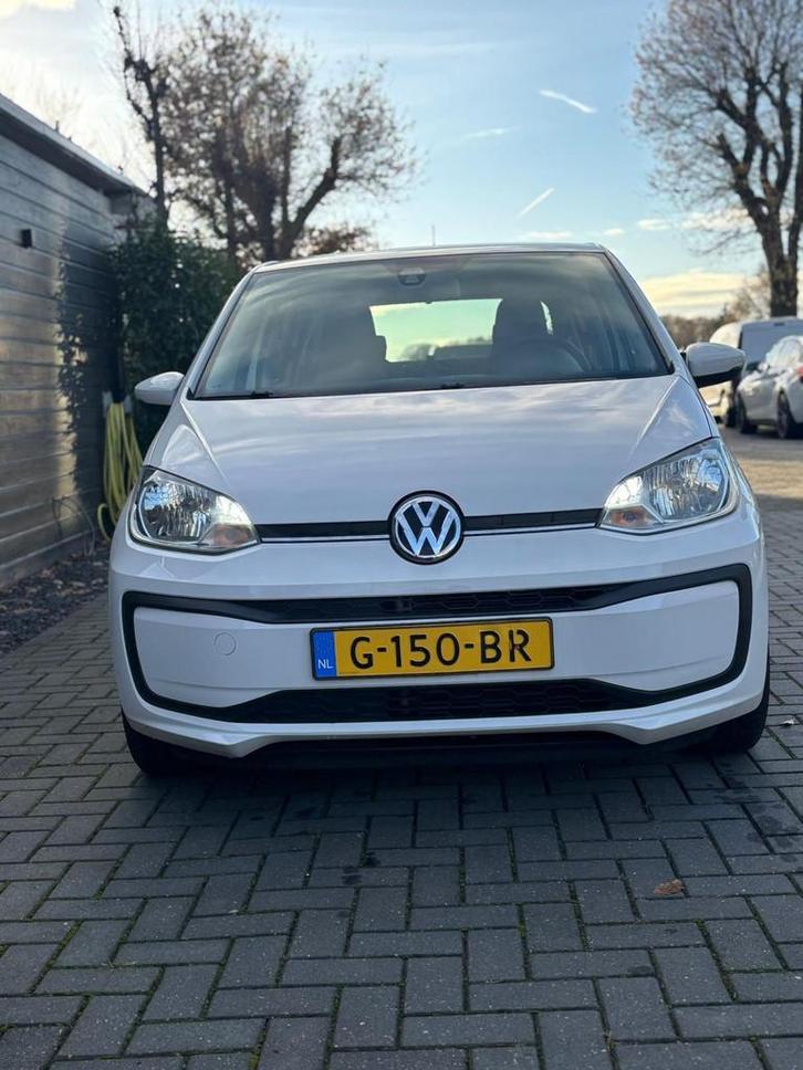 Volkswagen Up! 1.0 BMT move up!, Auto's, Volkswagen, Bedrijf, Te koop, up!, ABS, Airbags, Airconditioning, Boordcomputer, Centrale vergrendeling