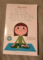 Eline Snel - Stilzitten als een kikker, Boeken, Ophalen of Verzenden, Zo goed als nieuw, Eline Snel