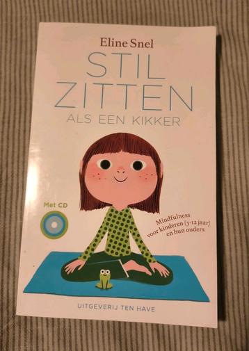 Eline Snel - Stilzitten als een kikker beschikbaar voor biedingen