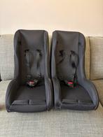 2 Melia peuterschalen voor de bakfiets, Ophalen, Gebruikt, 0 t/m 18 kg, Melia