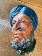 Bossons England Wandmasker - Goede Staat, Ophalen of Verzenden