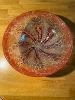 Art deco glazen schaal jaren 30 WMF Ikora, Karl Wiedmann, Antiek en Kunst, Antiek | Glas en Kristal, Verzenden