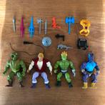 Lot motu / defenders of the planets, Gebruikt, Ophalen of Verzenden, Mattel, A