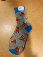 Nieuwe sokken met pizza, Sokken en Kniesokken, Johan wijnoltsstraat 125 enschede, Maat 35 t/m 38, Info@mmbazaar.nl