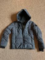 CARS JEANS winterjas /ski jas donkergrijs, Kinderen en Baby's, Kinderkleding | Maat 158, Ophalen, Zo goed als nieuw, Jongen, Jas