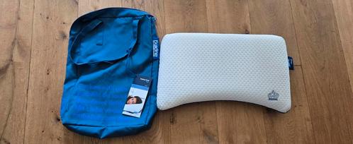 Auping Cloud kussen 10cm, Huis en Inrichting, Woonaccessoires | Kussens, Zo goed als nieuw, Wit, Ophalen of Verzenden