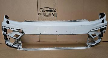 Voorbumper VW Tiguan 5NA R-line 6xPDC KLS ORGINEEL BUMPER  beschikbaar voor biedingen