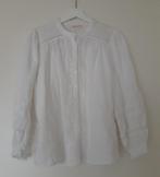 Maison Hotel blouse L, Kleding | Dames, Blouses en Tunieken, Wit, Maat 42/44 (L), Ophalen of Verzenden, Zo goed als nieuw
