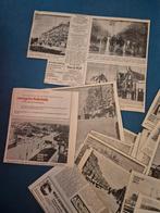 Oude krantenknipsels "Goed of Fout", Verzamelen, Ophalen of Verzenden