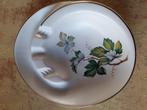 FLORA Gouda asbak  PETRA 1061, Antiek en Kunst, Ophalen of Verzenden