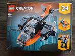 LEGO Creator 31111 - Ruimte Avonturenvliegtuig - Nieuw!, Kinderen en Baby's, Speelgoed | Duplo en Lego, Ophalen of Verzenden, Nieuw