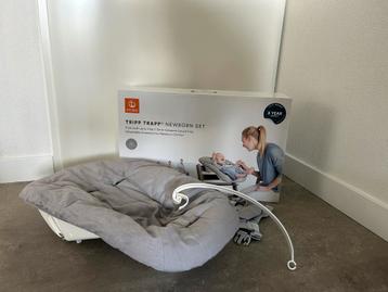 Stokke Tripp Trapp Newborn Set - Zo goed als nieuw beschikbaar voor biedingen