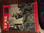 WW2 US YANK MAGAZINE, Verzamelen, Militaria | Tweede Wereldoorlog, Ophalen of Verzenden, Amerika, Boek of Tijdschrift