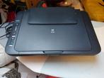 Canon MG2550s printer, Computers en Software, Printers, Ophalen, Zo goed als nieuw, Printer