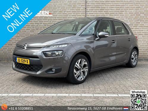 Citroen C4 Picasso 1.2 PureTech Selection | Climate | Cruise, Auto's, Citroën, Bedrijf, Te koop, C4 (Grand) Picasso, ABS, Airbags