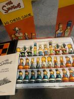 The Simpson schaakspel, Een of twee spelers, Ophalen of Verzenden
