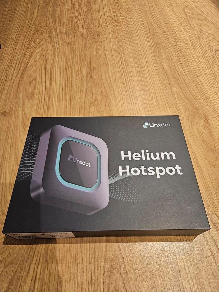 Linxdot Helium Miner - Nieuw in doos!, Computers en Software, Videokaarten, Nieuw, Overige chipsets, Overige typen, Overige soorten