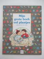 Mijn grote boek vol plaatjes, Boeken, Ophalen of Verzenden, Gelezen, Uitklap-, Voel- of Ontdekboek, 1 tot 2 jaar
