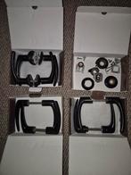 Originele deurklink van bakeliet uit jaren 1920-1930, Doe-het-zelf en Verbouw, Ophalen of Verzenden, Gebruikt, Overige materialen