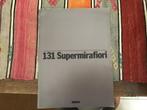 autofolder Fiat 131 supermirafiori  duits 1989, Ophalen of Verzenden, Overige merken