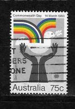 Australië 834, Ophalen of Verzenden, Gestempeld