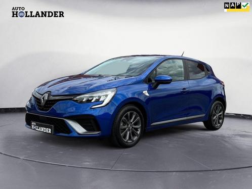 Renault Clio 1.0 TCe Intens *RS-Line. Camera / Keyless/Clima, Auto's, Renault, Bedrijf, Te koop, Clio, ABS, Achteruitrijcamera