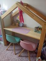 Superleuk bureau met 2 stoeltjes., Ophalen, Zo goed als nieuw