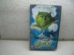 vhs 210a the grinch gr, Vanaf 16 jaar, Ophalen of Verzenden, Zo goed als nieuw, Actie en Avontuur