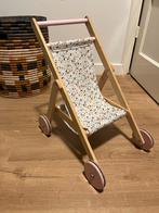 Leuke houten poppenwagen, Ophalen, Gebruikt, Overige typen