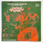 Instant Funk - I got my mind made up, Cd's en Dvd's, Vinyl Singles, Ophalen of Verzenden, Zo goed als nieuw, Pop