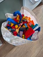 Duplo Knikkerbaan Stenen in Tas, Kinderen en Baby's, Speelgoed | Duplo en Lego, Ophalen of Verzenden, Gebruikt, Losse stenen, Duplo
