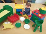 Lego Duplo grote poppen en toebehoren/zeldzaam., Kinderen en Baby's, Speelgoed | Duplo en Lego, Duplo, Ophalen of Verzenden, Zo goed als nieuw